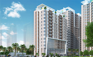 Dự án Luxcity Office-Tel