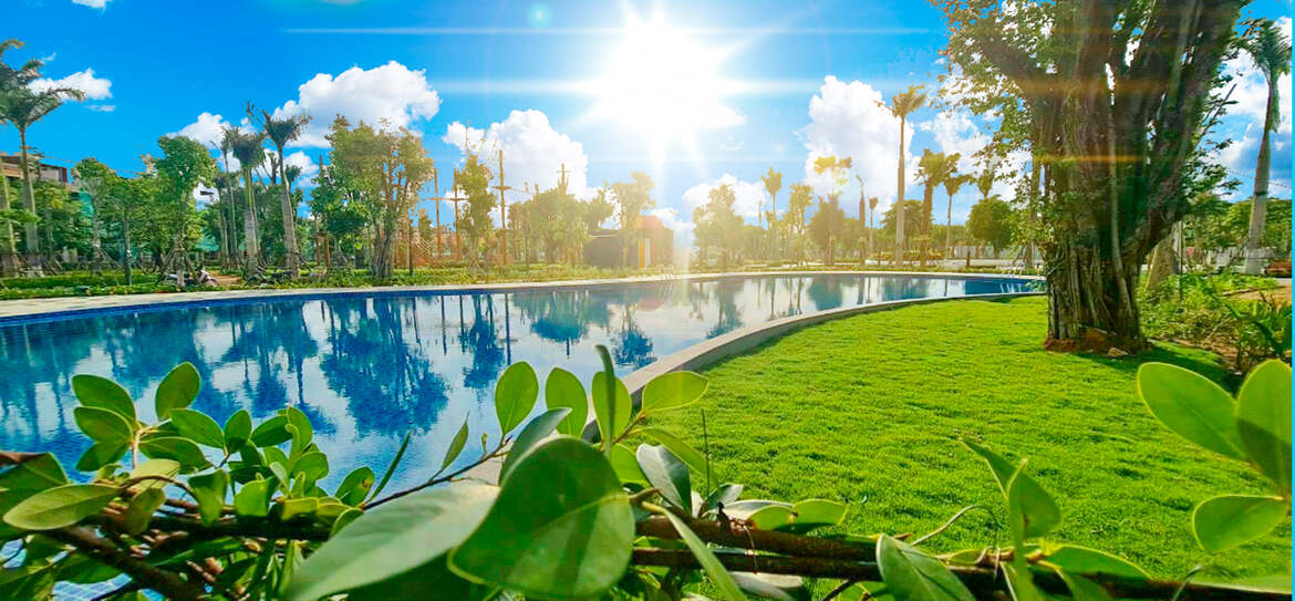 Trong tháng 6, cứ một sản phẩm Gem Sky World giao dịch thành công, khách hàng được tặng một gói bảo hiểm Dat Xanh Care với tổng trị giá lên đến hơn 5 tỷ đồng. Trong tháng 6, cứ một sản phẩm Gem Sky World giao dịch thành công, khách hàng được tặng một gói bảo hiểm Dat Xanh Care với tổng trị giá lên đến hơn 5 tỷ đồng.