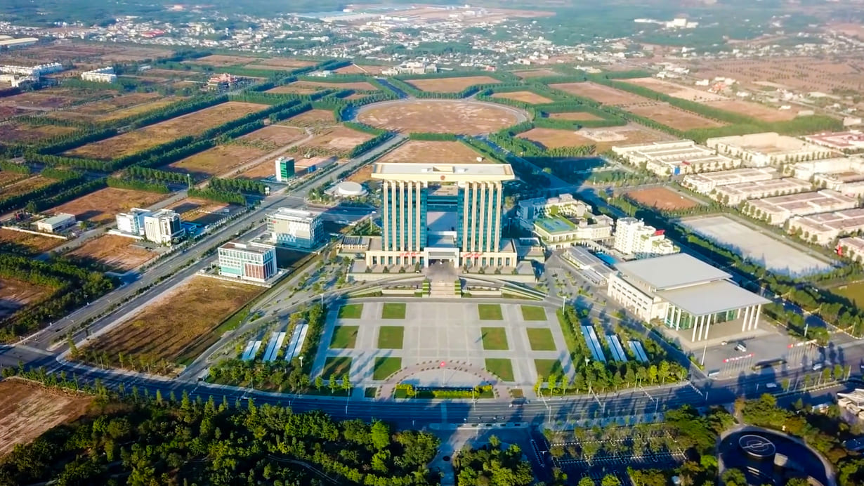 Sự phát triển công nghiệp mạnh mẽ cùng cơ sở hạ tầng đồng bộ, Bình Dương ngày càng thu hút các nhà đầu tư trong và ngoài nước Sự phát triển công nghiệp mạnh mẽ cùng cơ sở hạ tầng đồng bộ, Bình Dương ngày càng thu hút các nhà đầu tư trong và ngoài nước