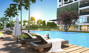 Phóng sự các dự án Tập đoàn Đất Xanh