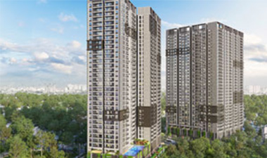 Tập đoàn Đất Xanh khai trương căn hộ mẫu Opal Boulevard